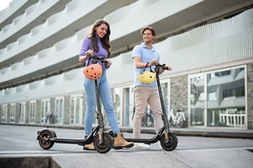 Çinli şirket yeni scooter’ını piyasaya sürdü
