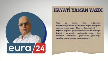 Çok Yaşa Cumhuriyet