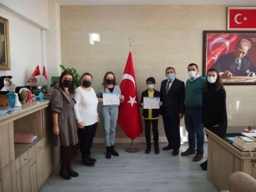 Çorlulu öğrenciler dünya birincisi
