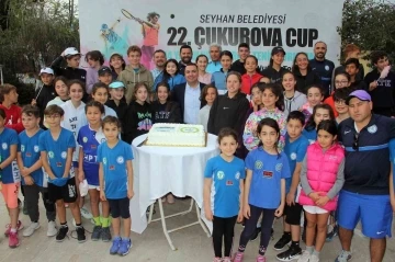 Çukurova Cup başladı
