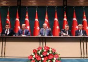 Cumhurbaşkanı Erdoğan: "2022 yılında asgari ücretin en alt rakamı 4 bin 250 lira olarak uygulanacaktır"