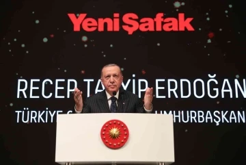 Cumhurbaşkanı Erdoğan: “Bu milletin neler yapabileceğini dünkü tatbikatta gördüğü gibi bundan sonra da görecek”
