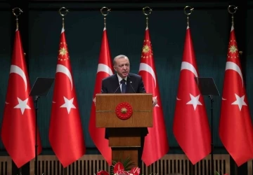 Cumhurbaşkanı Erdoğan’dan KDV indirimi açıklaması
