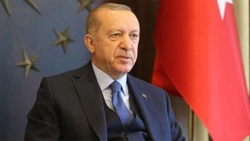 Cumhurbaşkanı Erdoğan'dan Kutlama Mesajı