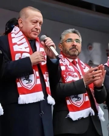 Cumhurbaşkanı Erdoğan’ın Samsun mitingi ertelendi
