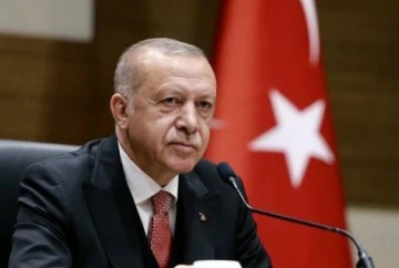 Cumhurbaşkanı Erdoğan liderlerle NATO krizini görüştü