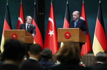 Cumhurbaşkanı Erdoğan: &quot;Kalıcı ateşkesin tesisi konusundaki çabalarımızı yılmadan sürdürmeye devam edeceğiz&quot;
