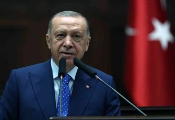 Cumhurbaşkanı Erdoğan: &quot;NATO’yu güvenlikten yoksun hale getirmeye evet diyemeyiz&quot;
