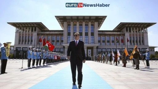 Cumhurbaşkanı R. T. Erdoğan:  AB &Uuml;yeliği Artık &Ouml;nceliğimiz Değil