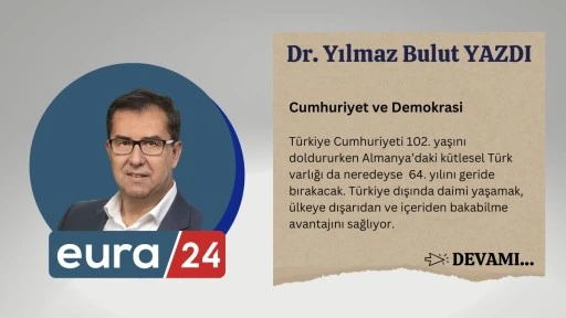 Cumhuriyet ve Demokrasi