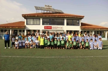 Denizli’de U12 Şeref Varol Ligi başladı
