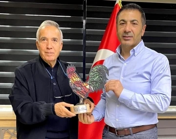 Denizli ve Denizli Ticaret Odası’na övgü dolu sözler
