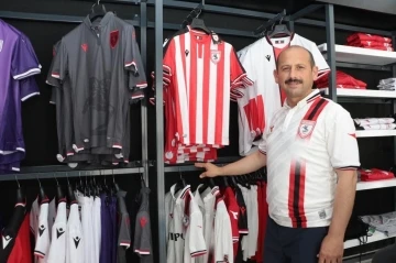 Dereci: &quot;Samsunspor başaracak&quot;
