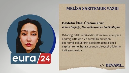 Devletin İdeal &Uuml;retme Krizi