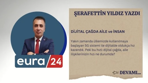 Dijital Çağda Aile ve İnsan