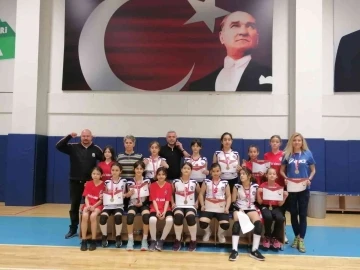 Dikili Cumhuriyet Ortaokulu Türkiye finalinde
