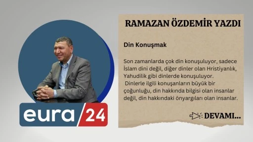 Din Konuşmak