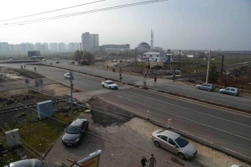 Diyarbakır’da bağlantı yolu yenileme çalışmaları tamamlandı
