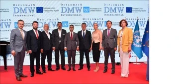 DMW’den Türkiye Yüzyılı için Uluslararası Ekonomi Zirvesi 