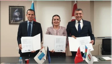 DMW Uluslararası Diplomatlar Birliğinden Dev İşbirliği