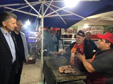 Doğa yürüyüşçülerinin yeni rotası Gönen
