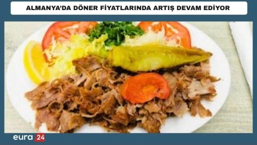 D&ouml;ner Fiyatlarında Artış Devam Ediyor 