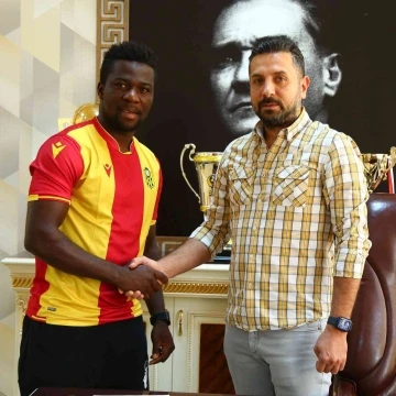 Donsah, yeniden Yeni Malatyaspor’da
