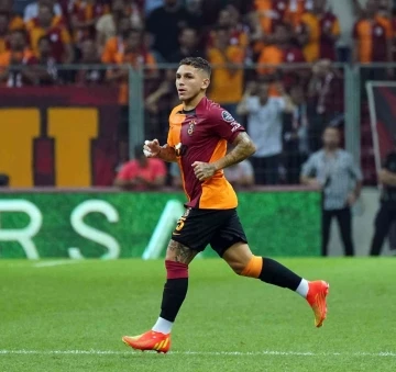 Dries Mertens ile Lucas Torreira ilk kez oynadı
