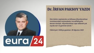 Dumlupınar'a Doğru