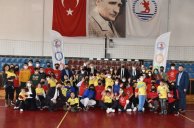 Dünya Engelliler Günü Minik Sporcular Etkinliği