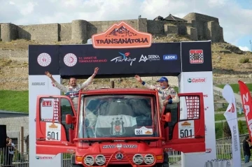 Dünyaca ünlü yarışçılar TransAnatolia’da buluşuyor
