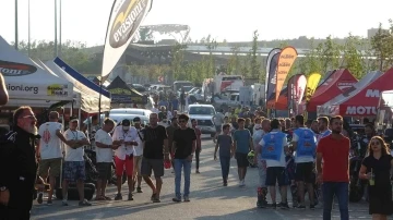 Dünyanın en zorlu rally raid yarışı Transanatolia, Hatay’dan start aldı
