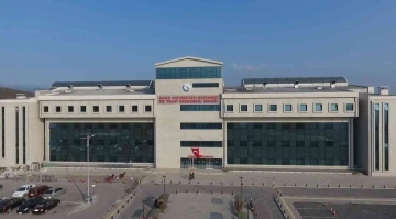 Düzce Üniversitesi Hastanesi bir basamak daha yükseldi
