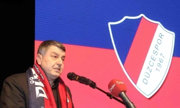 Düzcespor Başkanı Kapoğlu’ndan çağrı
