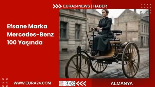 Efsane Marka, Mercedes-Benz 100 Yaşında