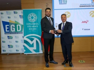 EGD’den Türkiye Gazetesi’ne iki ödül
