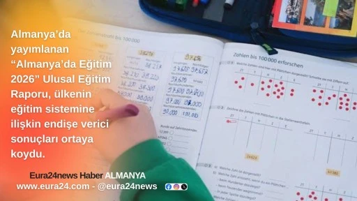 EĞİTİMDE ALARM ZİLLERİ: ALMANYA&rsquo;DA REFORMLAR BEKLENEN SONUCU VERMEDİ