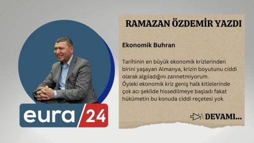 Ekonomik Buhran