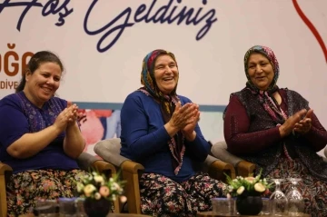 El Emeği ve Girişimci Kadınlar Festivali’ne yoğun ilgi
