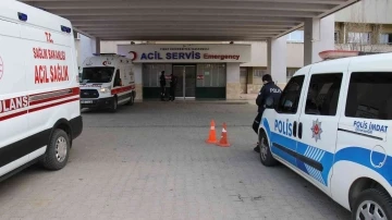 Elazığ’da 1 kişiyi yaralayan şüpheli yakalandı
