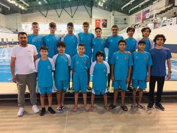 Elazığ’ın ilk profesyonel su topu takımı 2. Lig’de
