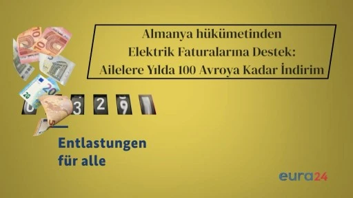 Elektrik Faturalarında Rahatlama: Ailelere Yılda 100 Avroya Kadar Destek