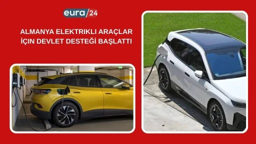 Elektrikli Ara&ccedil; Alanlara 4.500&euro; Destek Sağlanacak