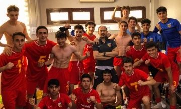Elit Gelişim U17 Ligi: Adanaspor: 0-  Kayserispor: 1
