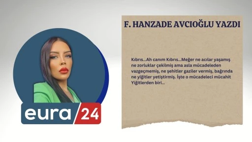 Emekli Büyükelçi Osman Ertuğ “Kalbi Meselemiz Kıbrıs’ı" Anlattı