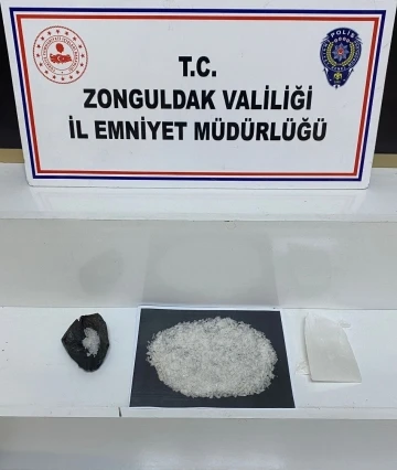 Emniyetten uyuşturucu operasyonu; 2 tutuklu
