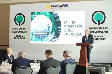 Enerjisa’nın düzenlediği ’’İşimin Enerjisi Buluşması’’ Adana’da gerçekleşti
