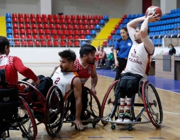 Engelleri ortadan kaldıran şampiyona
