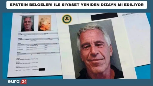 Epstein Dosyası Kapanmıyor