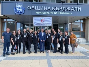 ERBALDER, Bulgaristan’da kurumsal ziyaretler gerçekleştirdi

